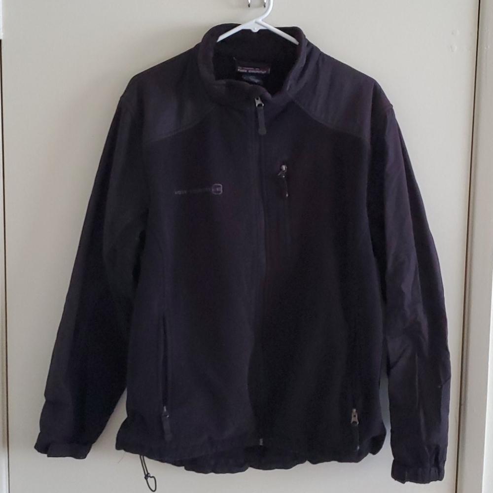 Free Country Thick Zip-Up Sweater